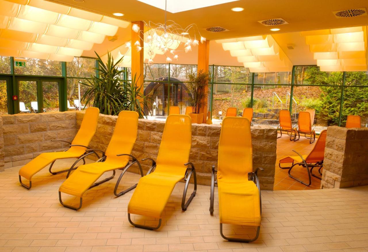 Hotel Sonnenhuegel Bad Kissingen Exterior photo
