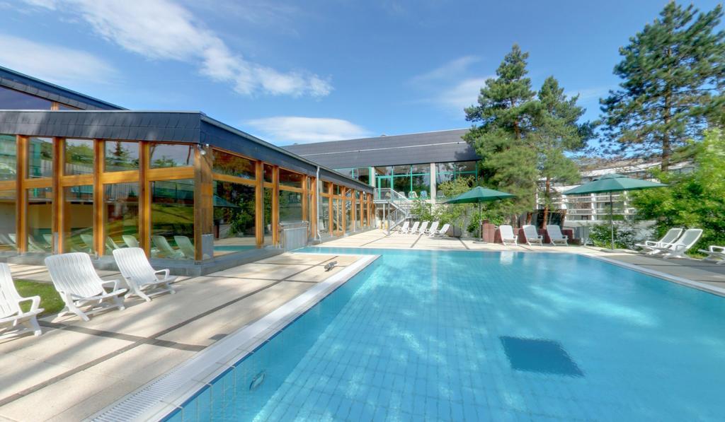 Hotel Sonnenhuegel Bad Kissingen Exterior photo