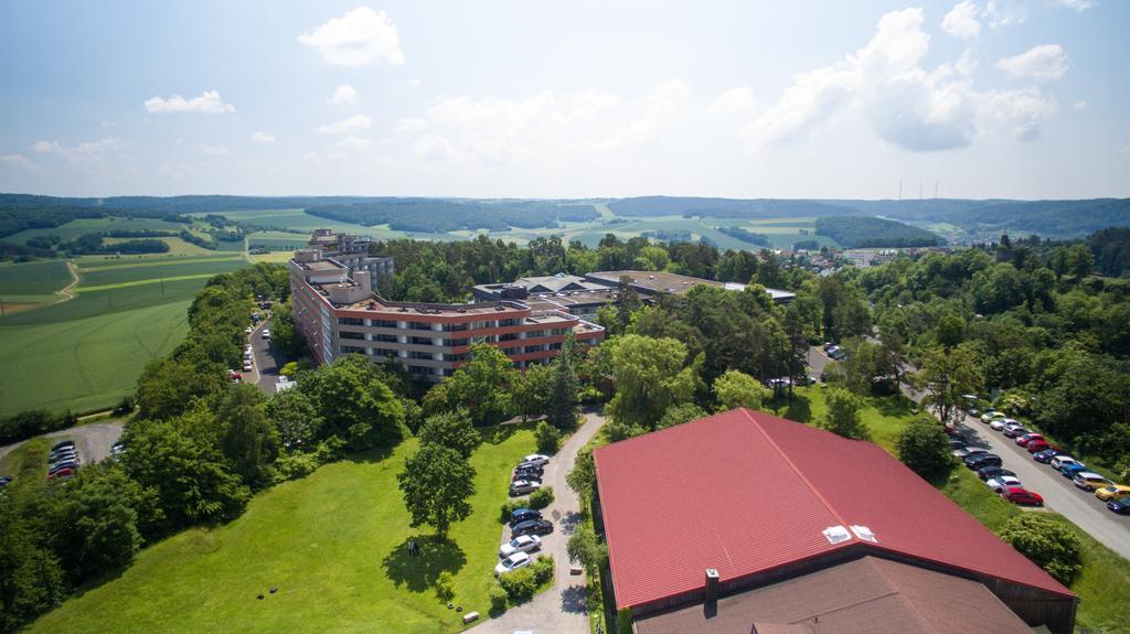 Hotel Sonnenhuegel Bad Kissingen Exterior photo