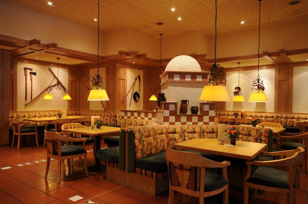 Hotel Sonnenhuegel Bad Kissingen Restaurant photo