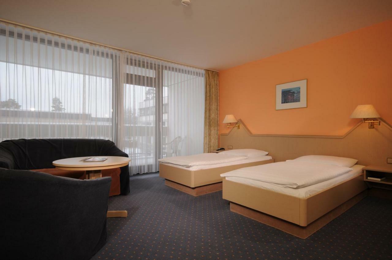 Hotel Sonnenhuegel Bad Kissingen Exterior photo